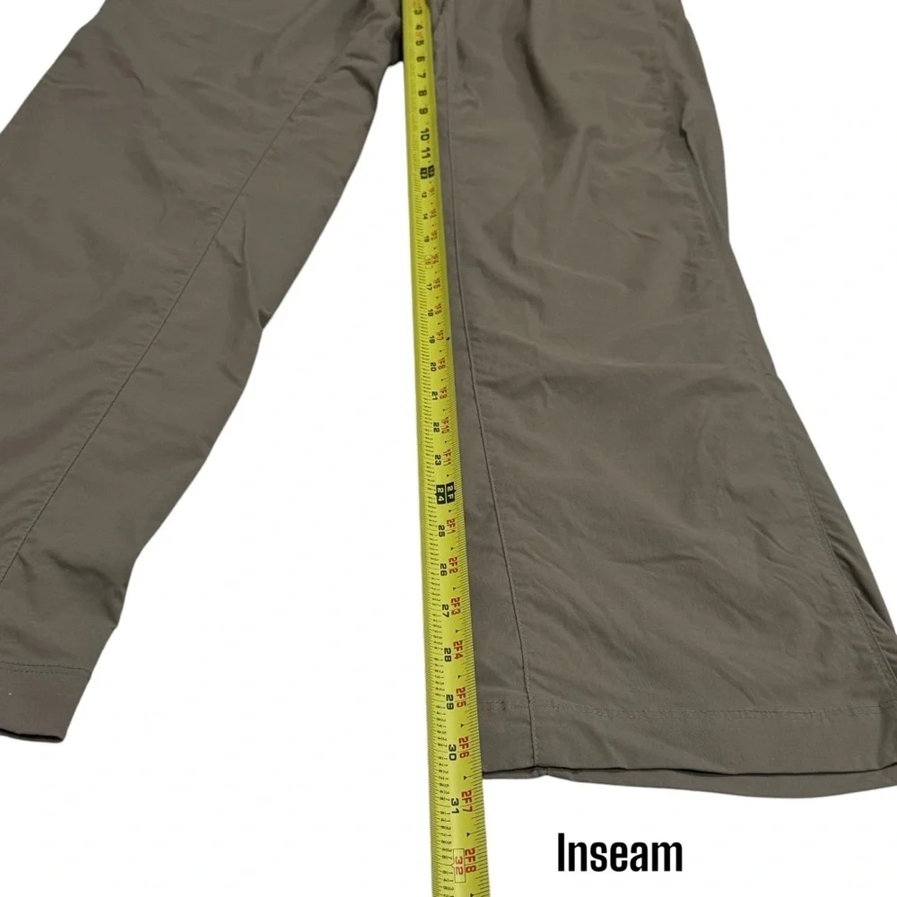 Royal Robbins Tan Outdoor Hiking Utility Pants Men’s Size‎ 32x32